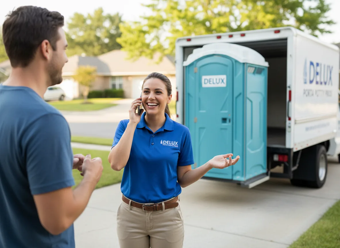 Long-Term Portable Toilet Rental Melrose, LA FAQs